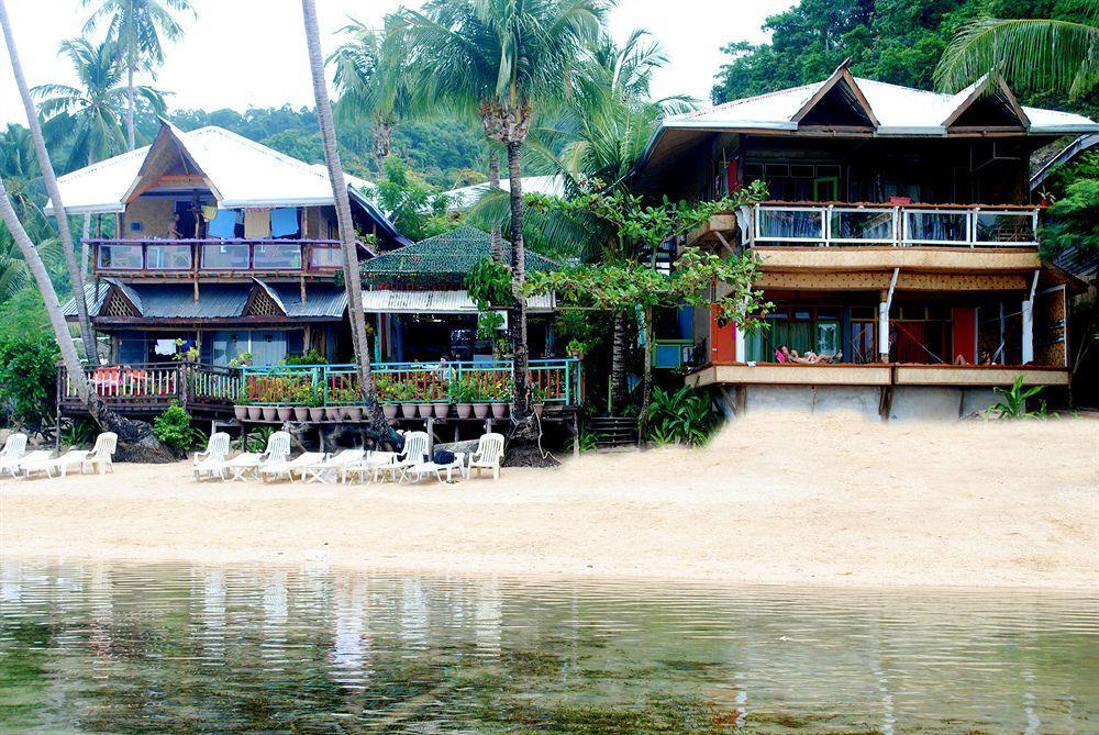 Bed and Breakfast Islandfront II El Nido Zewnętrze zdjęcie